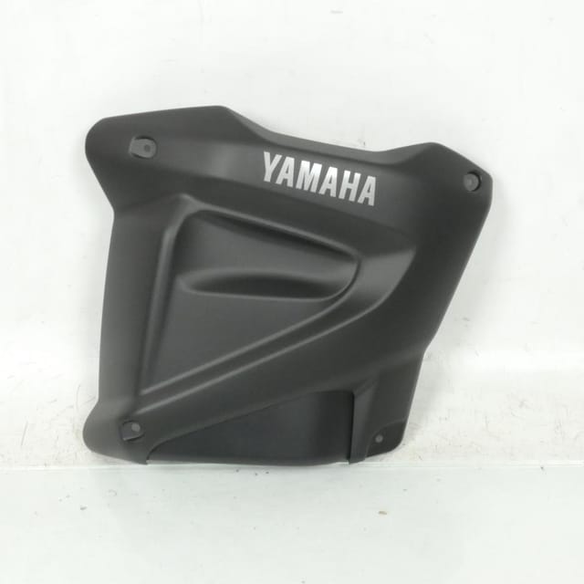 [neuwertig] Schwarzer, Matter Schutzbügel 23p-2835v-00-p1 Für Yamaha 1200 Xtz