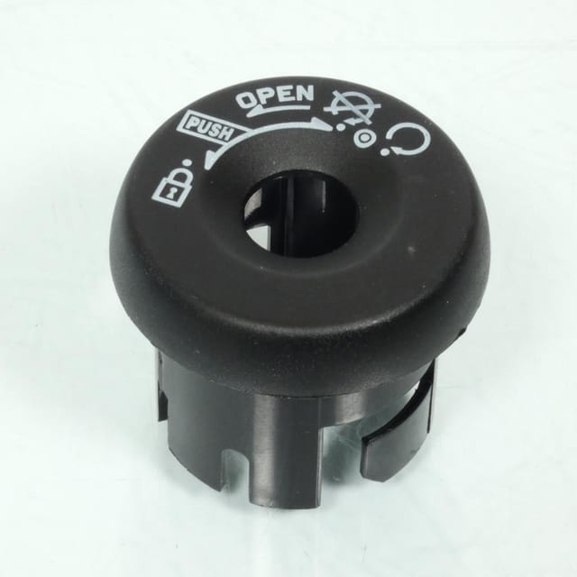 [neuwertig] Original-zündschlosskappe Für Yamaha 50 Neos 5ad-h2552, Neu, Aus