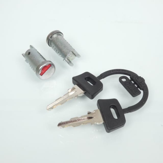 Zadi-schloss-set Für Piaggio 125 Px, Artikelnummer 1179292, Neu