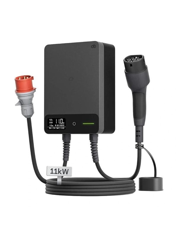 DEPOW Wallbox 11kW - 10m Cable