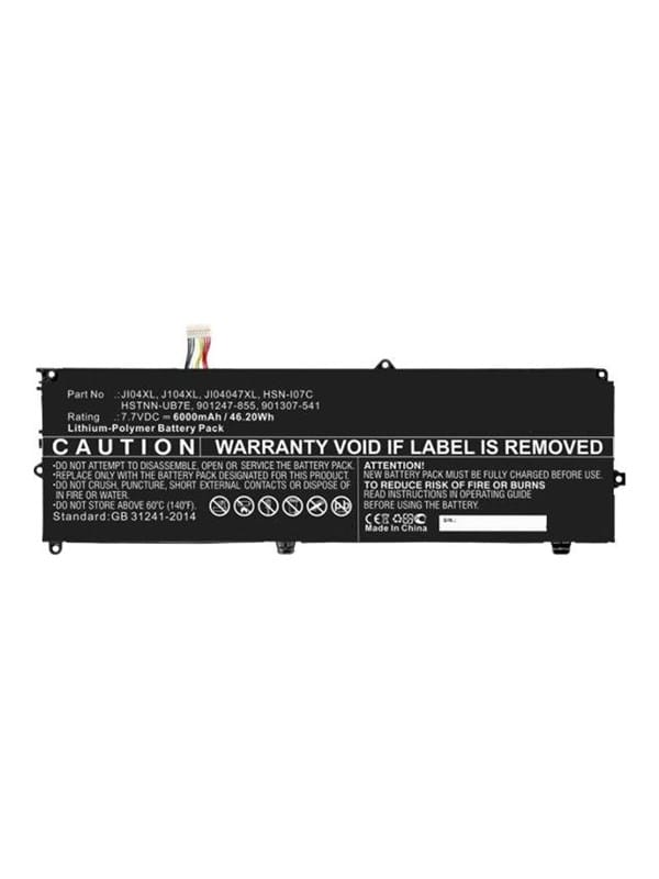CoreParts - laptop battery - 77 V - Li-Ion - 57 Ah - 44 Wh