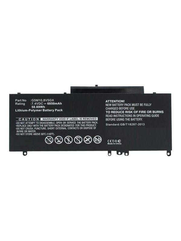 CoreParts - laptop battery - Li-pol - 5800 mAh - 46 Wh