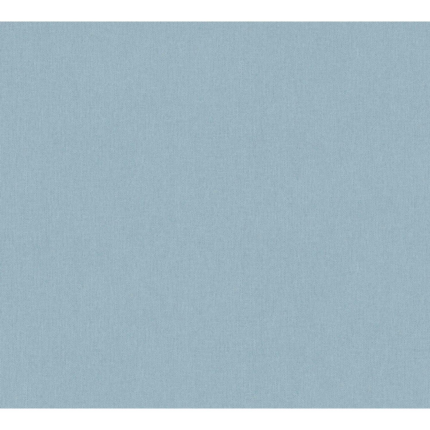 Bricoflor Blaue Tapete Skandinavisch Uni Vliestapete Grau Blau Für Kinderzimmer Und Schlafzimmer Vlies Wandtapete Einfarbig