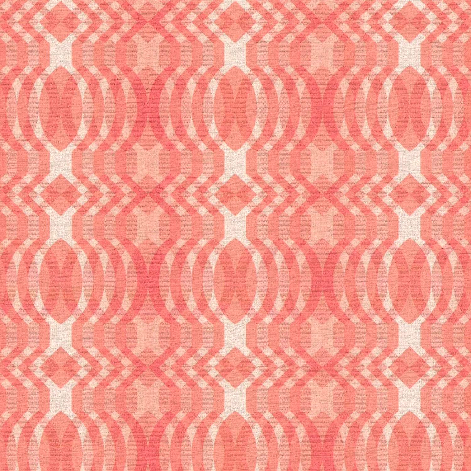 Bricoflor Vliestapete Retro Chic 395344