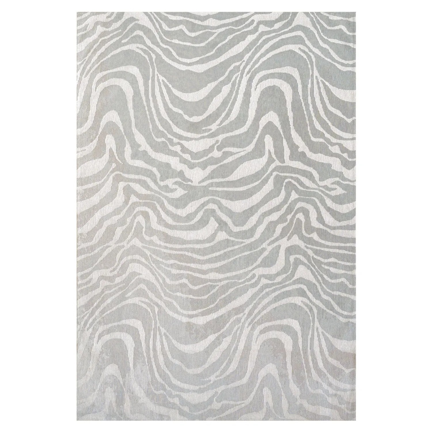 Lola&Moi Teppich Yaounde Grij 170x240cm