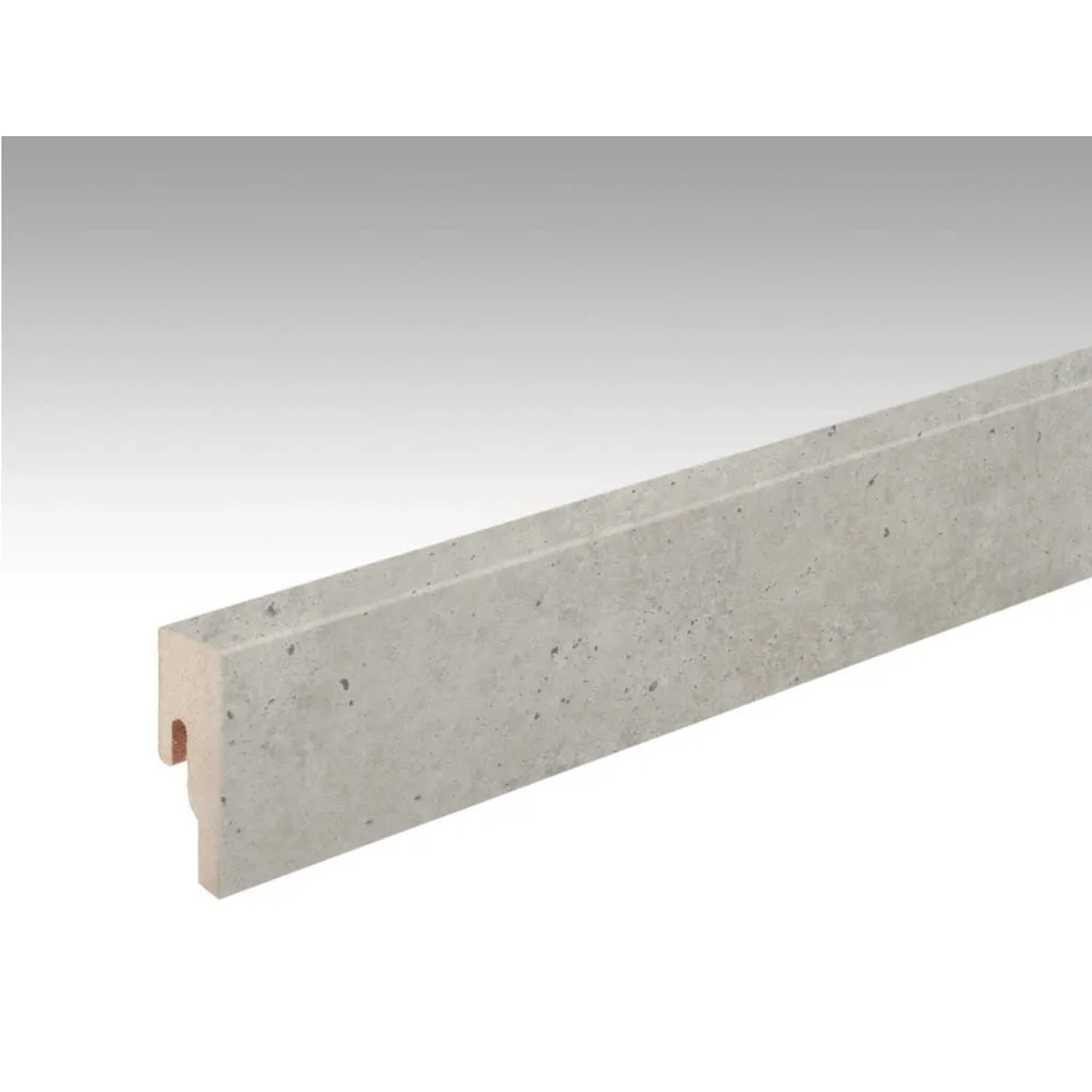 Meister Sockelleiste Beton 07321 Dekor Profil 8 PK