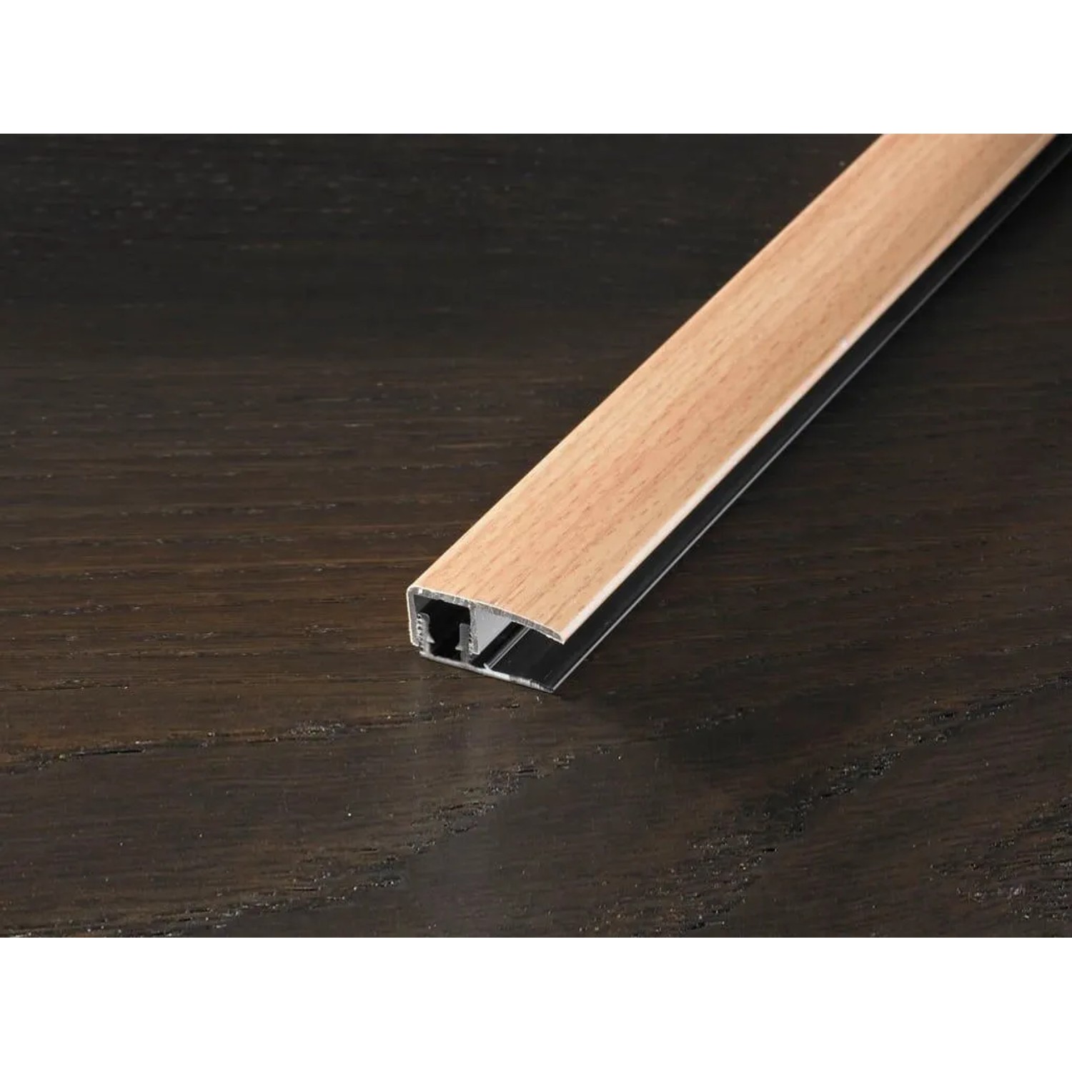 Proline Abschlussprofil PROVARIOclip Universal Dekorfolie Buche 90 cm Lang