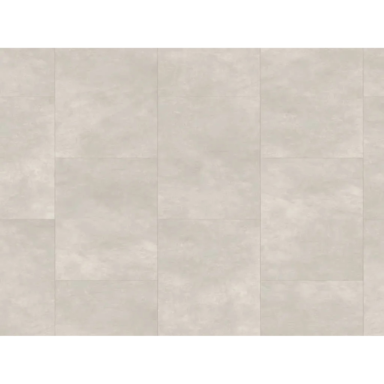 Parador Designboden Modular ONE Großfliese Beton Weiß