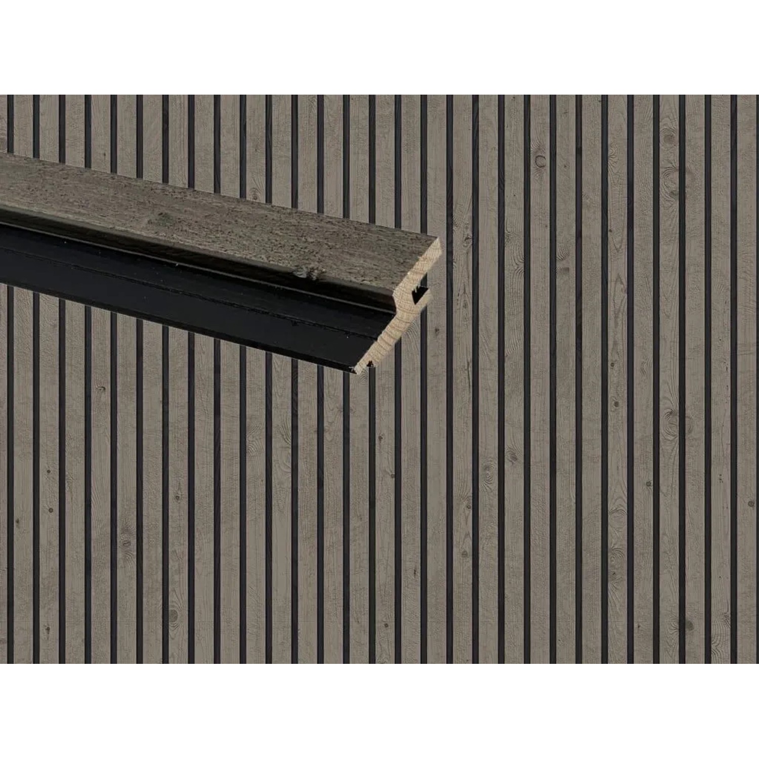 Osmo Fassadenverkleidung Fichte Verto 12,1 cm Breit