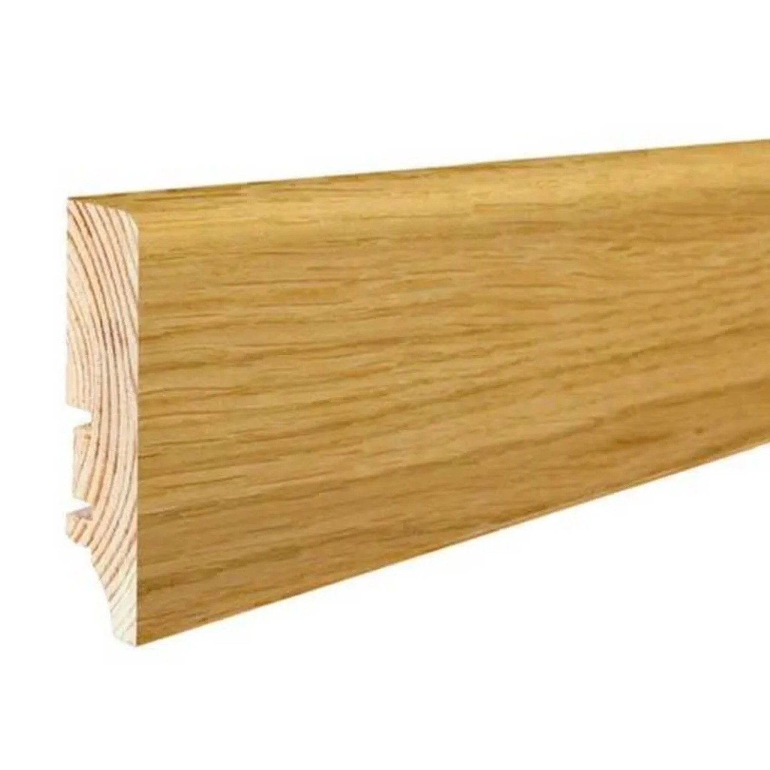 PROFI Holzleiste mit Fadenteilung 237 cm Lang