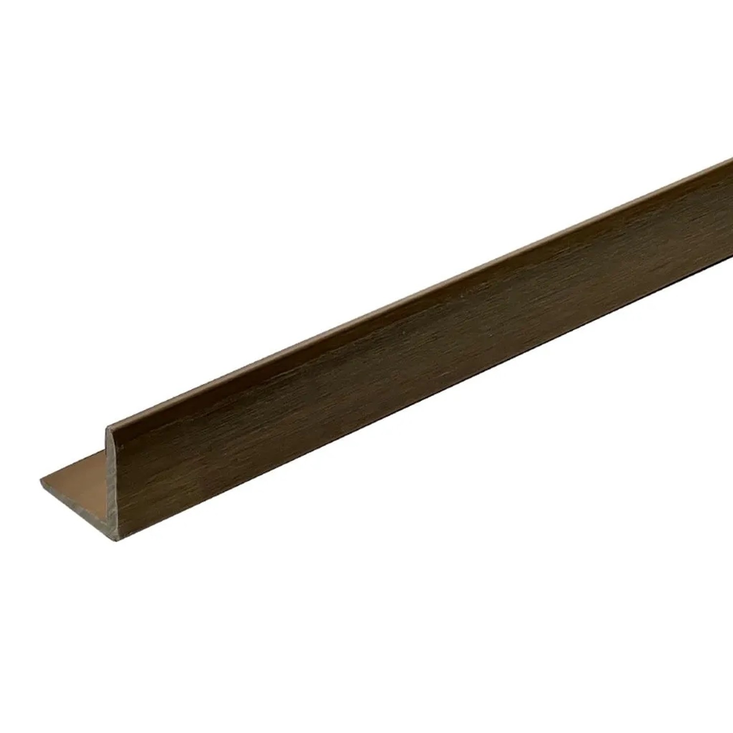 Outgarden Fassadenverkleidung WPC Co-extrudiert Sandalwood L-Profil