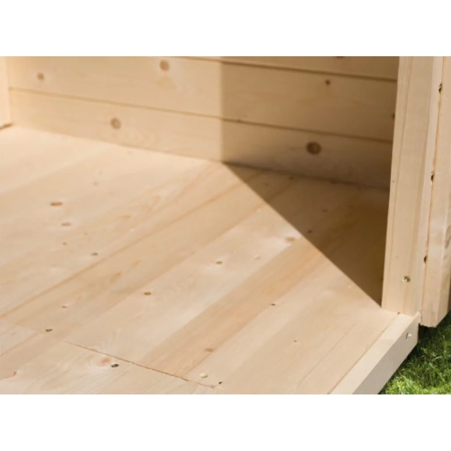 Woodtex Fußboden Passend für Kolding 2