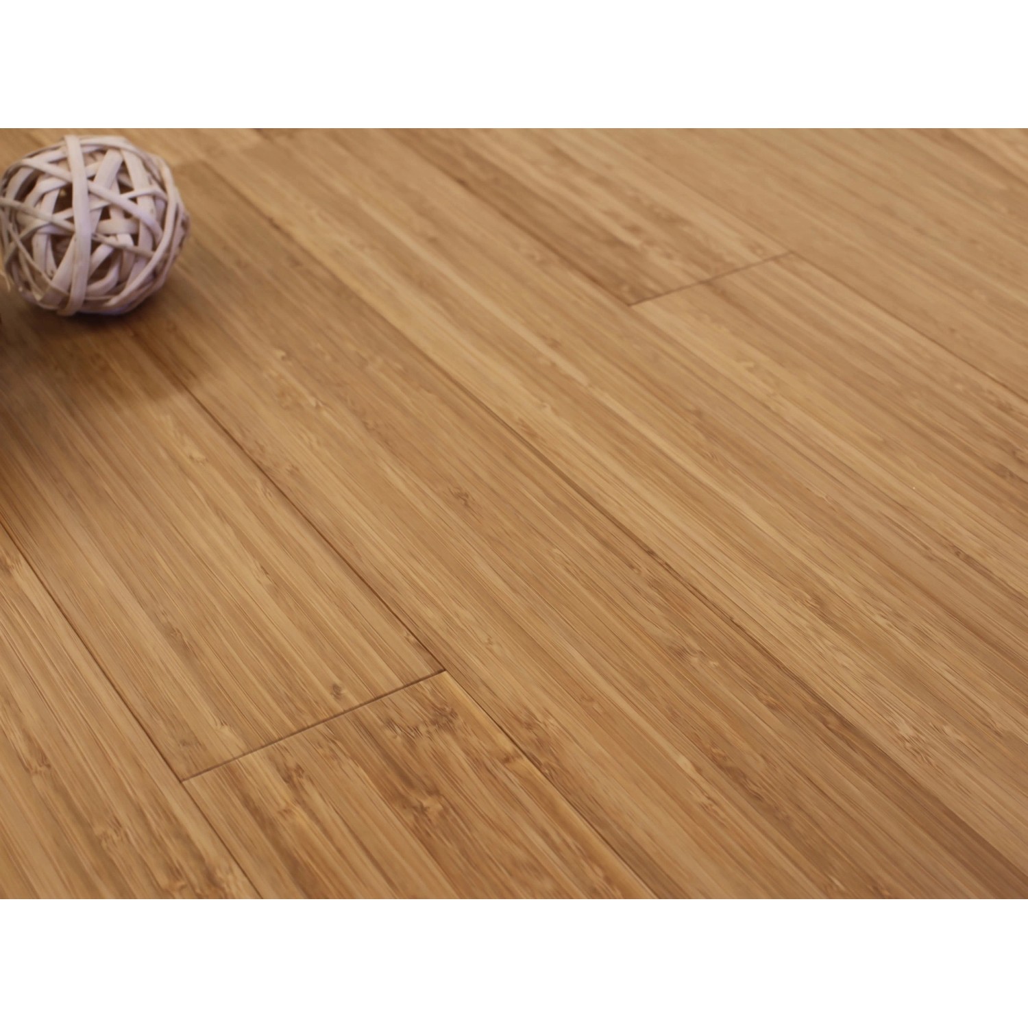 Timefloor Parkett Bambus Hikari Leaf Coffee Hochkantlamelle