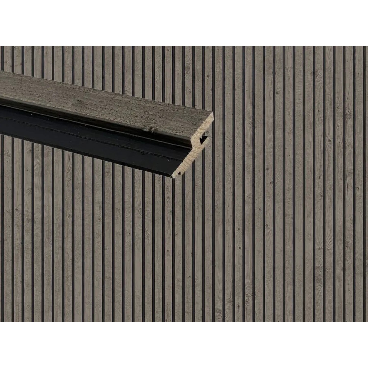Osmo Fassadenverkleidung Fichte Verto 9,6 cm Breit