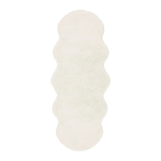Mömax Kunstfell Nico 2 Creme ca. 60x150cm