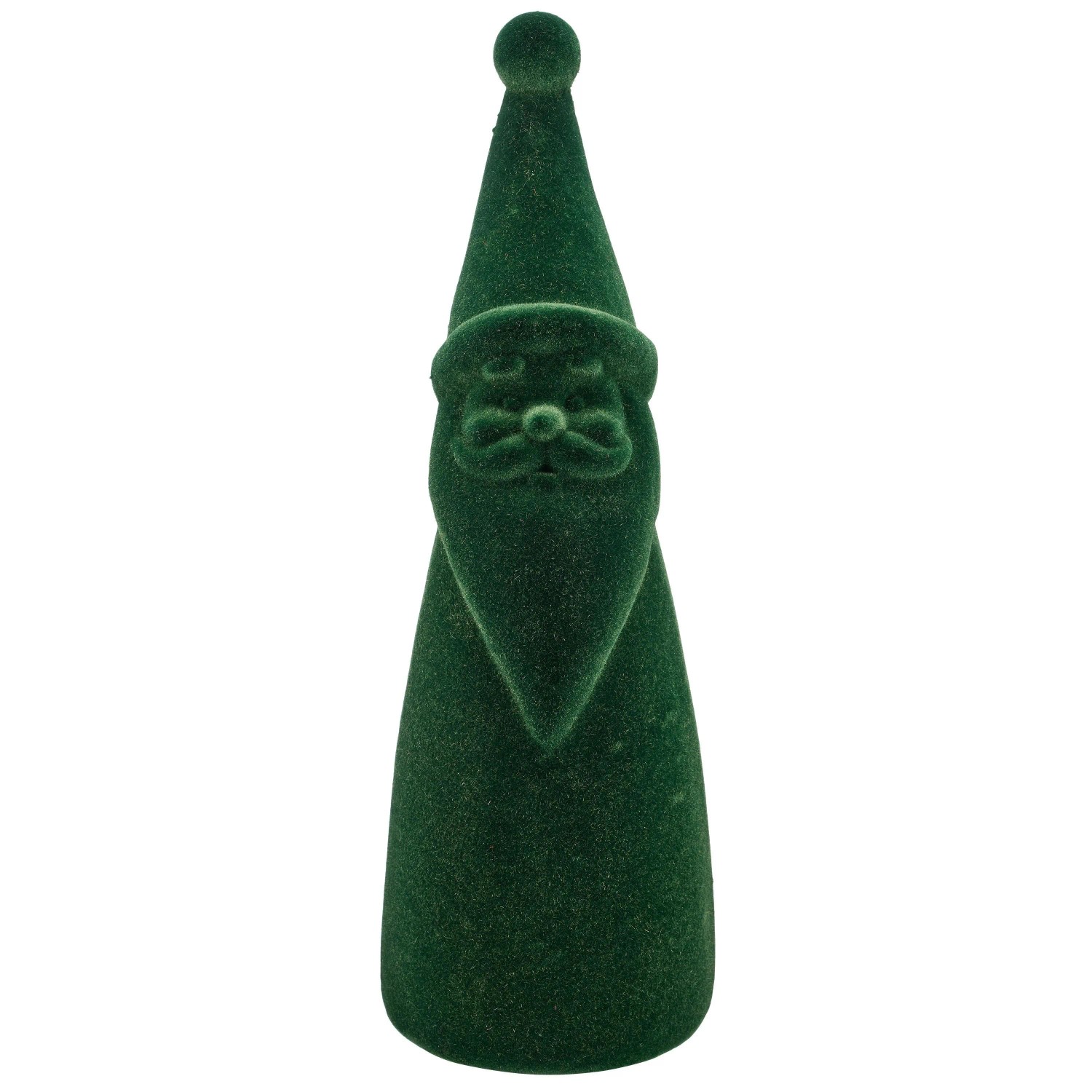 Mömax Weihnachtsmann Franz Dunkelgrün