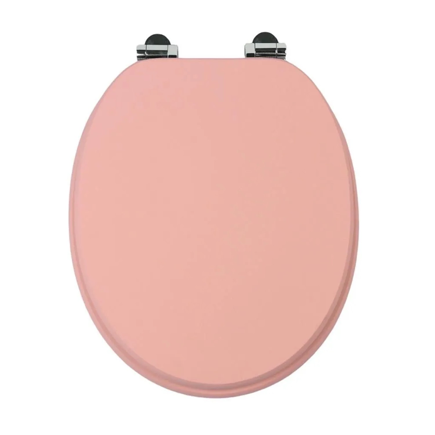 Sinobath WC-Sitz mit Absenkautomatik Rosa