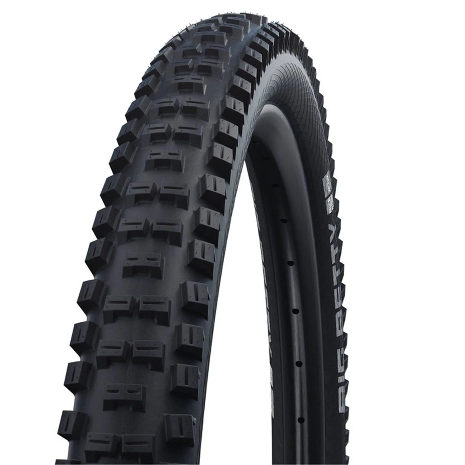 Schwalbe Reifen Big Betty HS608 Faltbar 27.5x2.40 Zoll 62-584sw Performance DD TLE Adx E-50