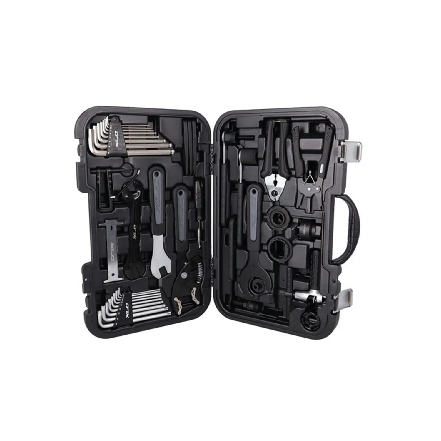 XLC Werkzeugkoffer TO-S104 39-Teilig E-Bike