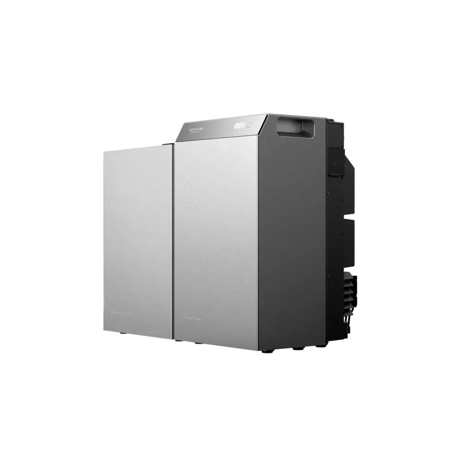 EcoFlow STREAM AC 5000 Stromspeicher 10,05 kWh mit Erweiterungsbatterie