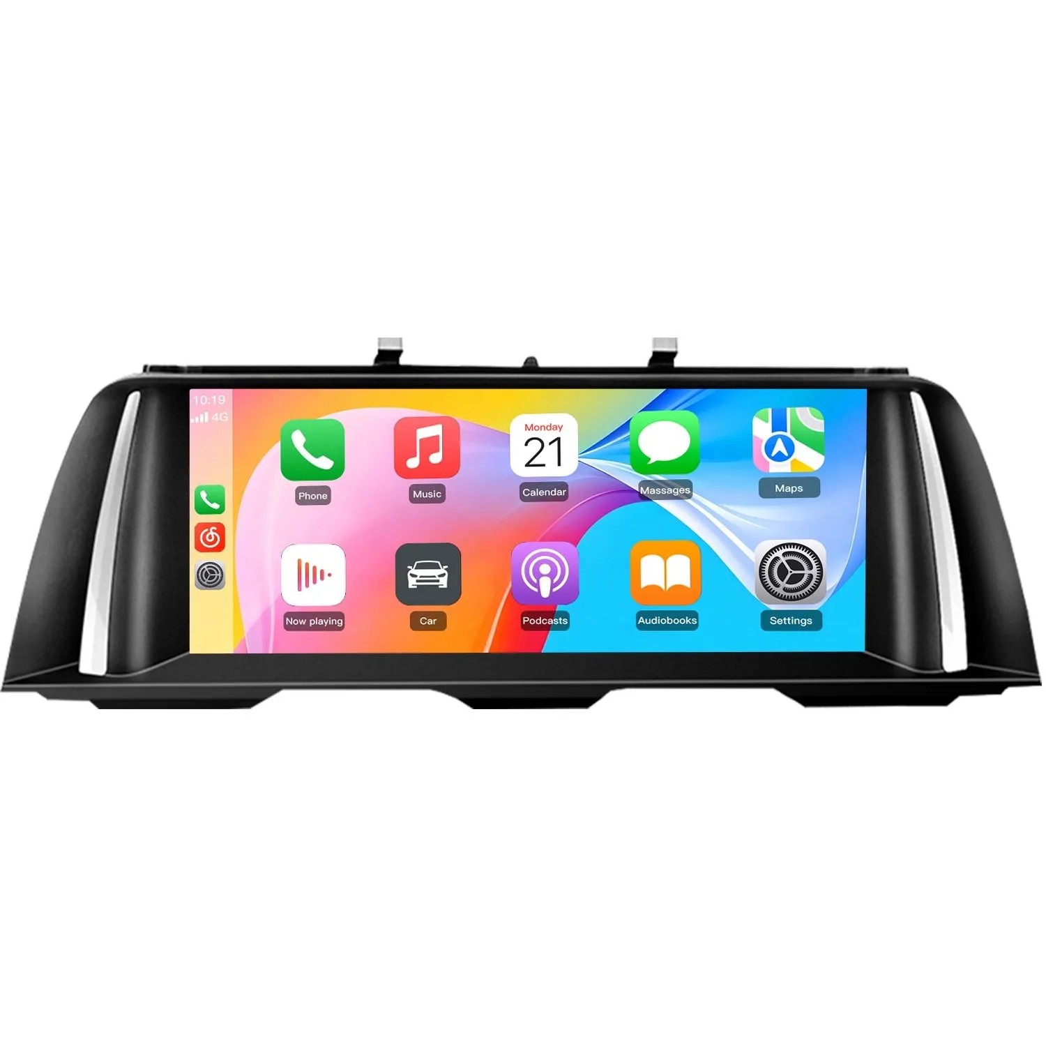 Junsun Autoradio Für BMW 5 Series F10 F11 2010-2012 CIC System Linux