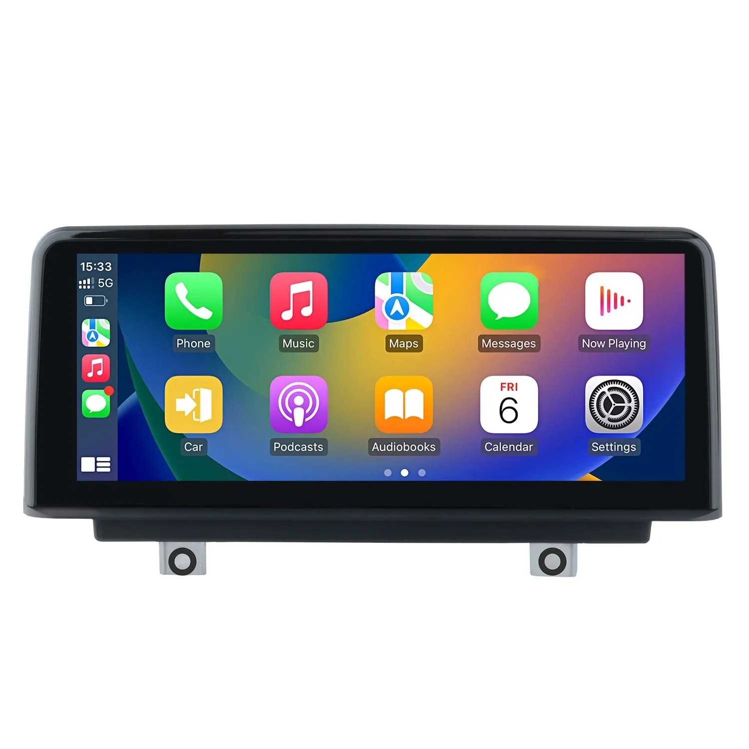 Junsun Autoradio Für BMW Series 1 F20 F21 Series 2 F22 Series 3 F30 F31 F34 F35 Series 4 F32 F33 F36 2012-2016 NBT Linux