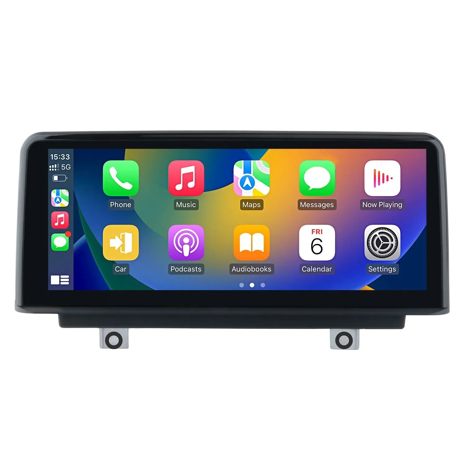 Junsun Autoradio Für BMW X5 E70 X6 E71 2007-2010 With CCC System Linux