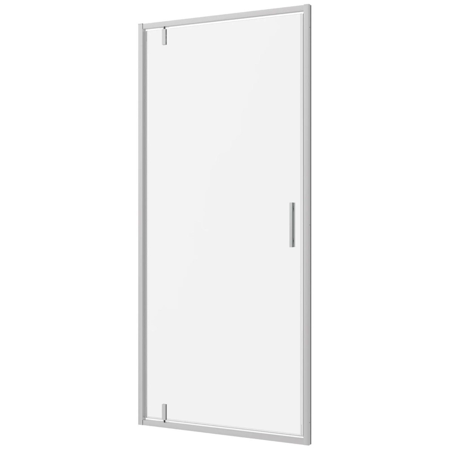 Kerra Duschtür Solid DSPA Verchromt 70 x 195 cm
