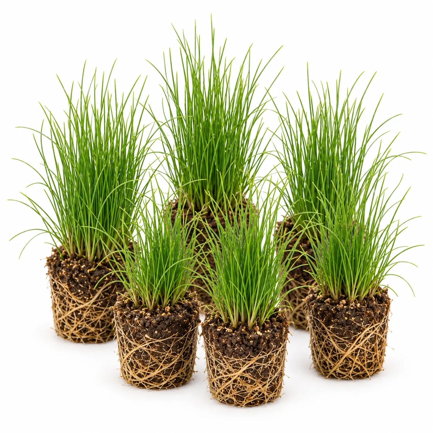Vdvelde Nadelsimse Eleocharis Acicularis 12 Pflanzen