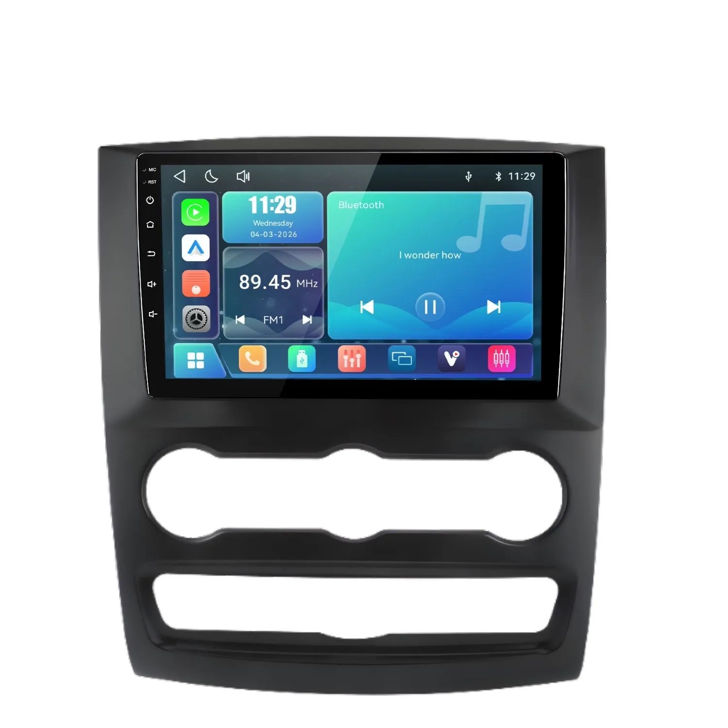 Junsun Autoradio Für BENZ Sprinter VW Crafter 2009-2016 Linux