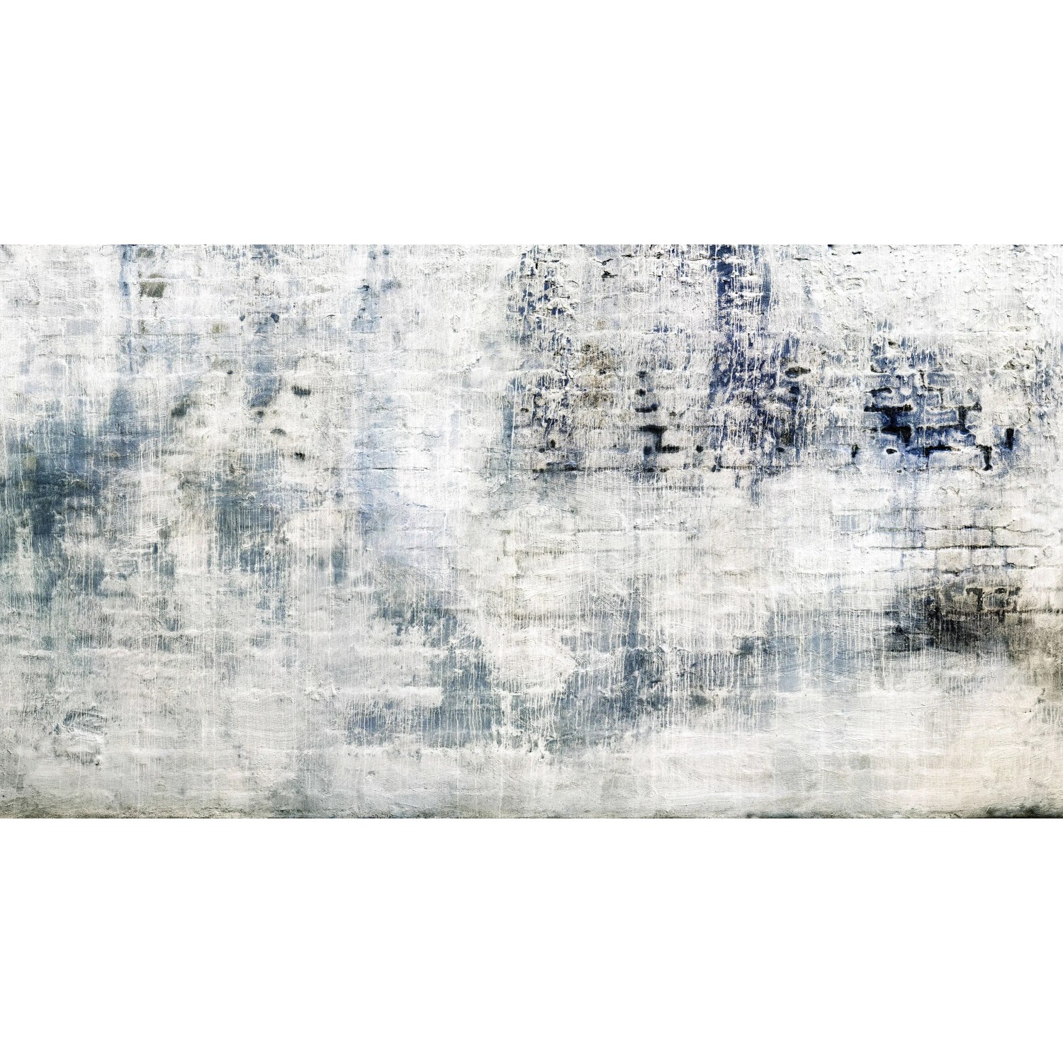 Erismann Fototapete Vlies Factory Blau 500 cm x 270 cm