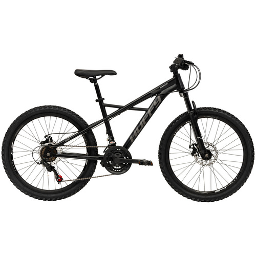 Huffy Mountainbike »Korros«, 26 Zoll, 21 Gänge, Schwarz Bild 2