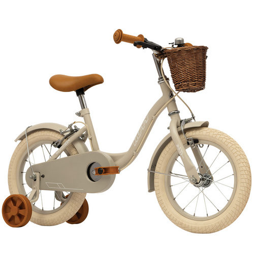 Kinderfahrrad »Vintage«, Grau, 14 Zoll Bild 2