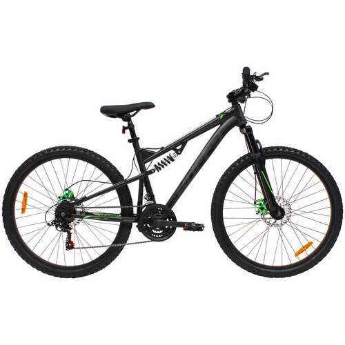 Huffy Mountainbike »Marker«, 26 Zoll, 21 Gänge, Schwarz