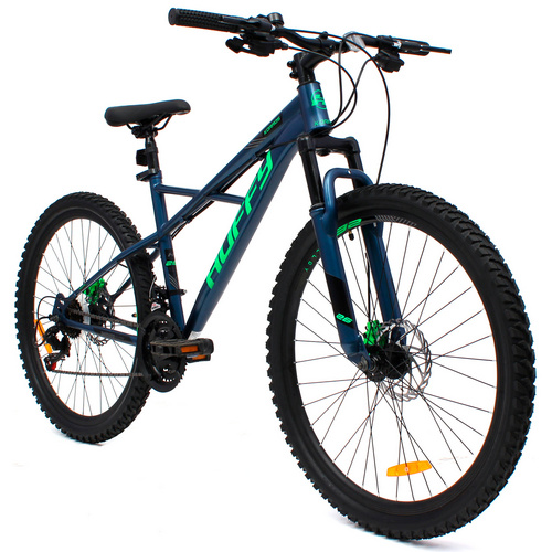 Huffy Mountainbike »Korros«, 26 Zoll, 21 Gänge, Blau