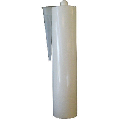 Ersatzspitze weiß für Standard Silikonkartuschen