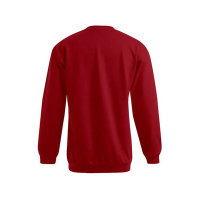 Men’s Troyer Sweater black, Größe XXXL