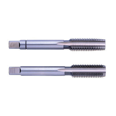 Handgewindebohrer DIN 2181 HSS blank rechts M5x0,5
