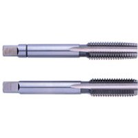 Handgewindebohrer DIN 2181 HSS blank rechts M5x0,5 Bild 2