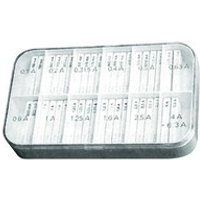Feinsicherungssortiment 200st MT Glas Bild 2