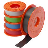 Elektroisolierband 601, 19 mm x 25 m, braun Bild 2