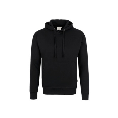 Kapuzen-Sweatshirt Premium 601, schwarz, Größe 4XL