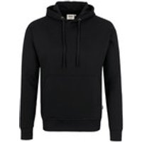 Kapuzen-Sweatshirt Premium 601, schwarz, Größe 4XL Bild 2