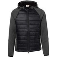 Hybridjacke Maine 865, schwarz, Größe 3XL Bild 2