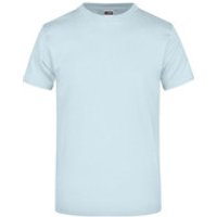 Komfort T-Shirt Rundhals JN002, hellblau, Größe 4XL Bild 2