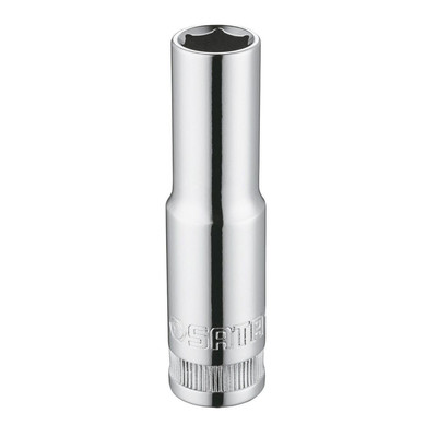 Steckschlüssel Einsatz 3/8" Sechskant lange Ausführung, 12,0mm