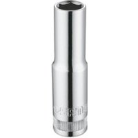 Steckschlüssel Einsatz 3/8" Sechskant lange Ausführung, 12,0mm Bild 2