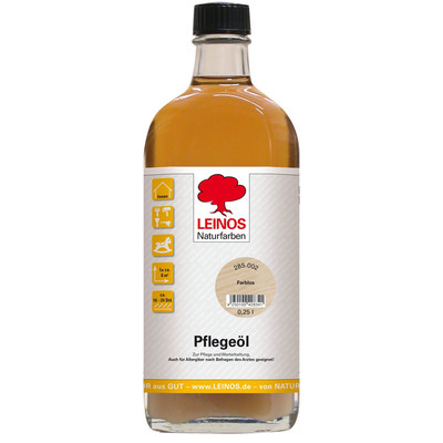285 Pflegeöl farblos 0,25 Liter