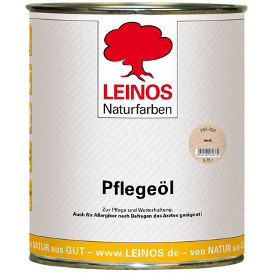 285 Pflegeöl weiß 0,75 Liter