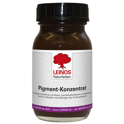 668 Pigment-Konzentrat 313 Ocker-Rostbraun 100ml